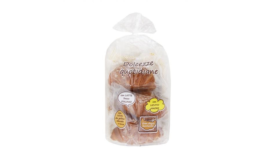 Croissant Zuccherati