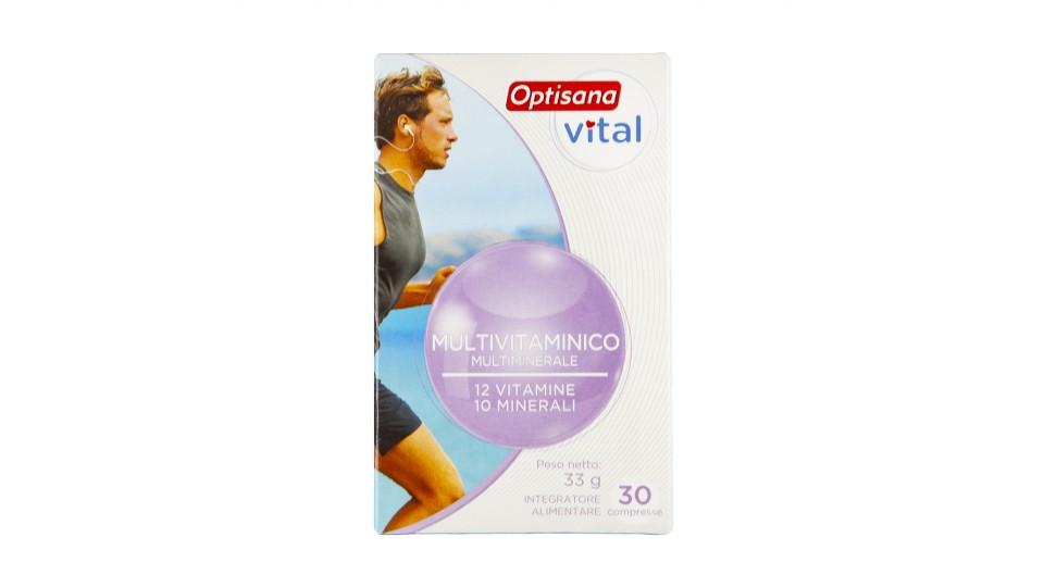 Multivitaminico in Compresse