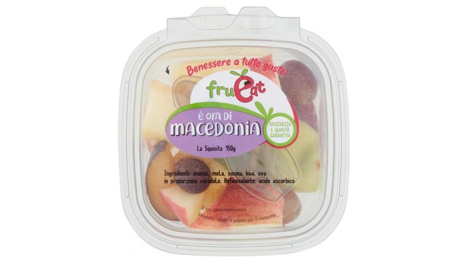È Ora di Macedonia la Squisita
