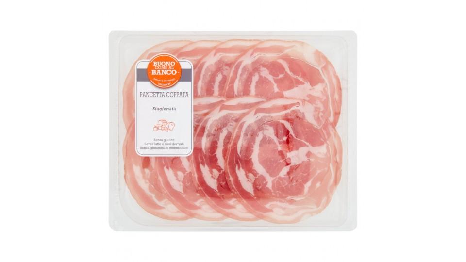 Pancetta Coppata Stagionata