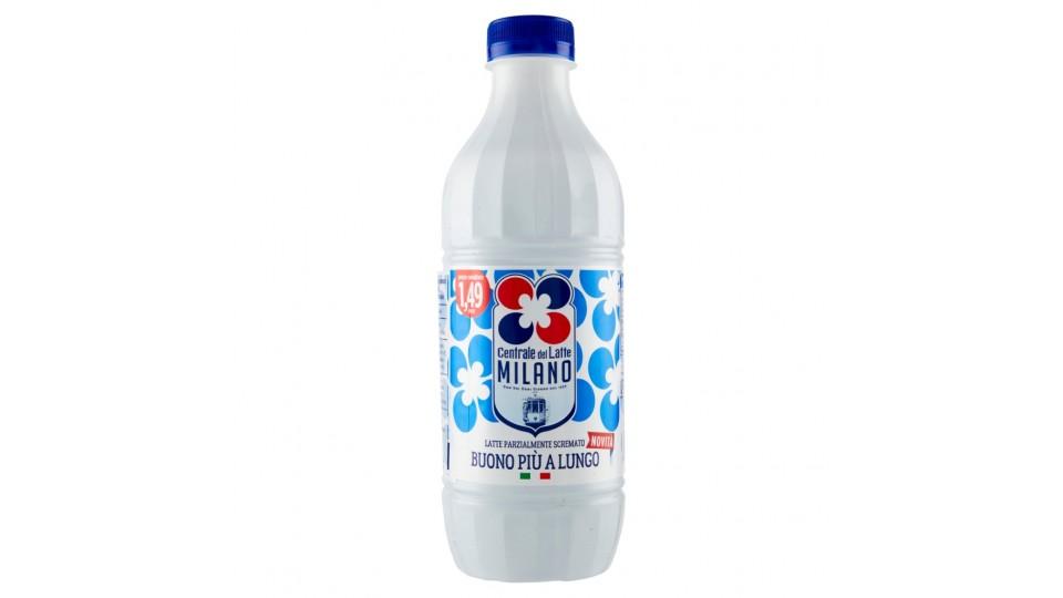 Latte Parzialmente Scremato Buono Più a Lungo