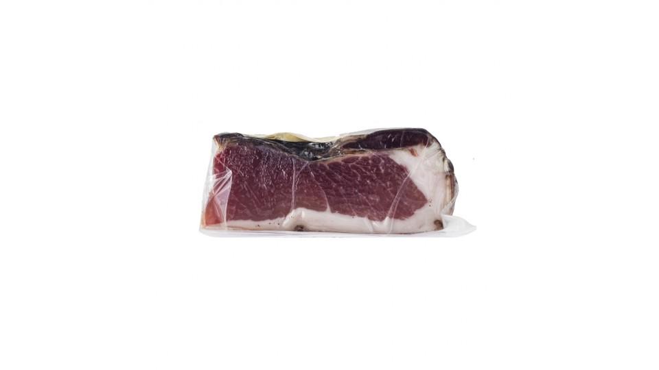 Speck delle Alpi al Trancio