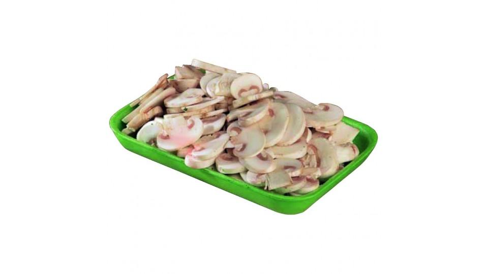 Funghi Champignon Affettati