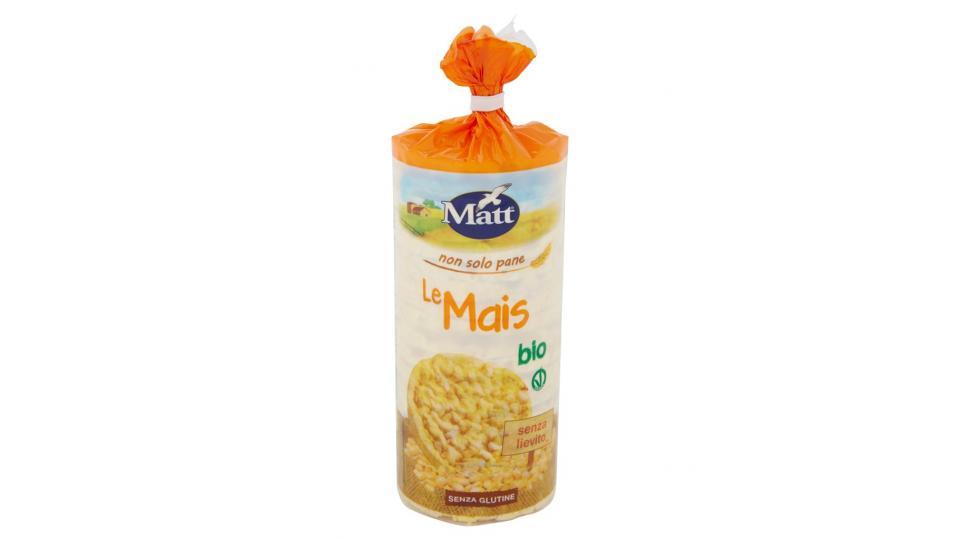 Matt Le Mais Bio