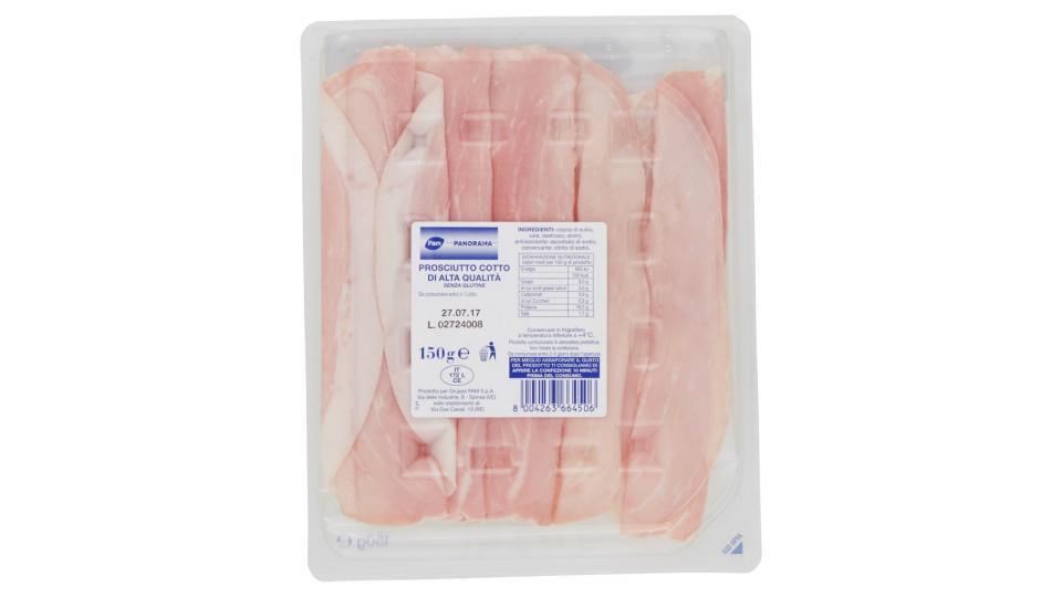 Prosciutto Cotto Di Alta Qualità