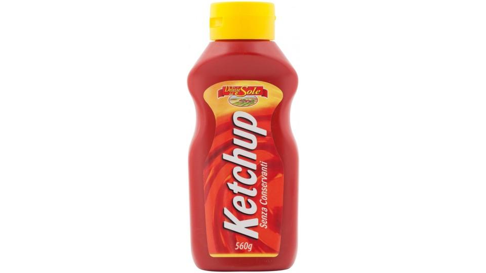 Ketchup squeeze Rapunzel