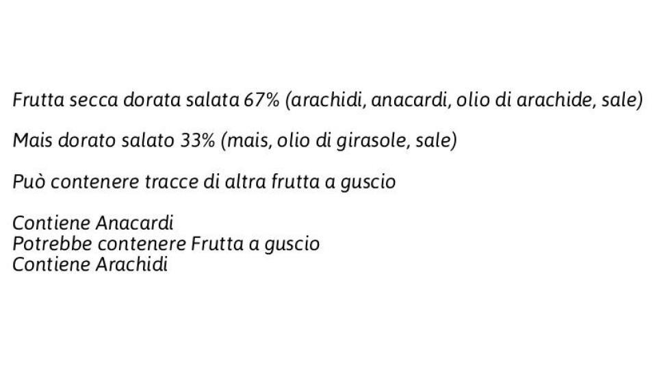 Mono Misto Salato