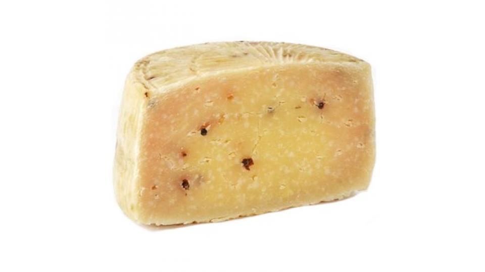 Caciottone Misto di Norcia con Pepe