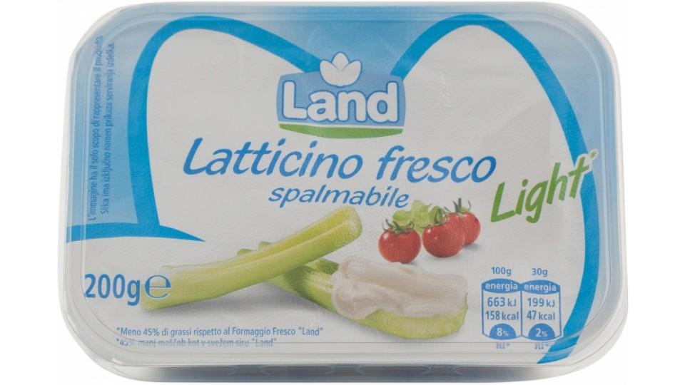 Latticino Fresco Light