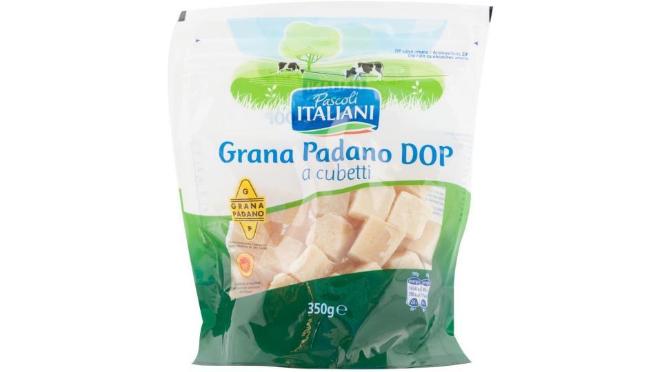 Grana Padano Dop a Cubetti