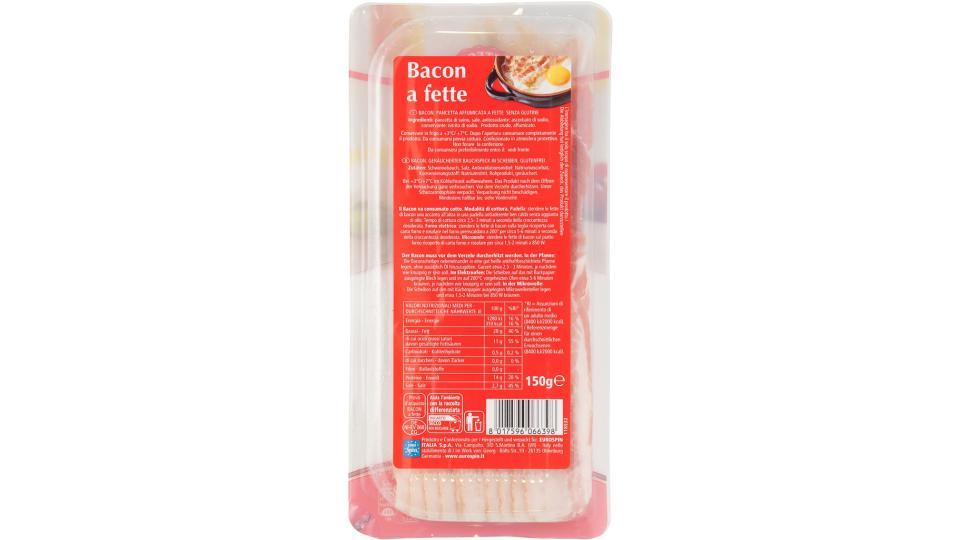 Bacon a Fette