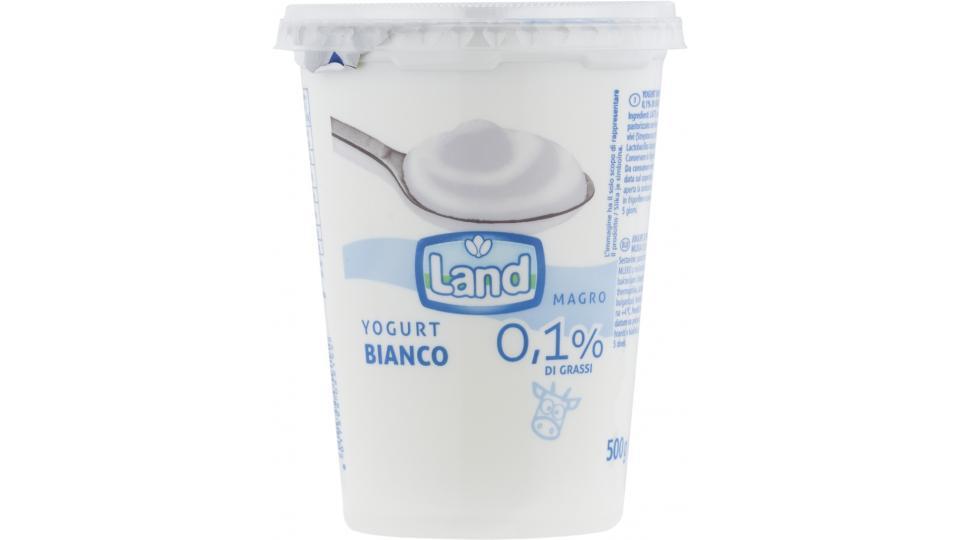 Yogurt Bianco Magro 0,1%