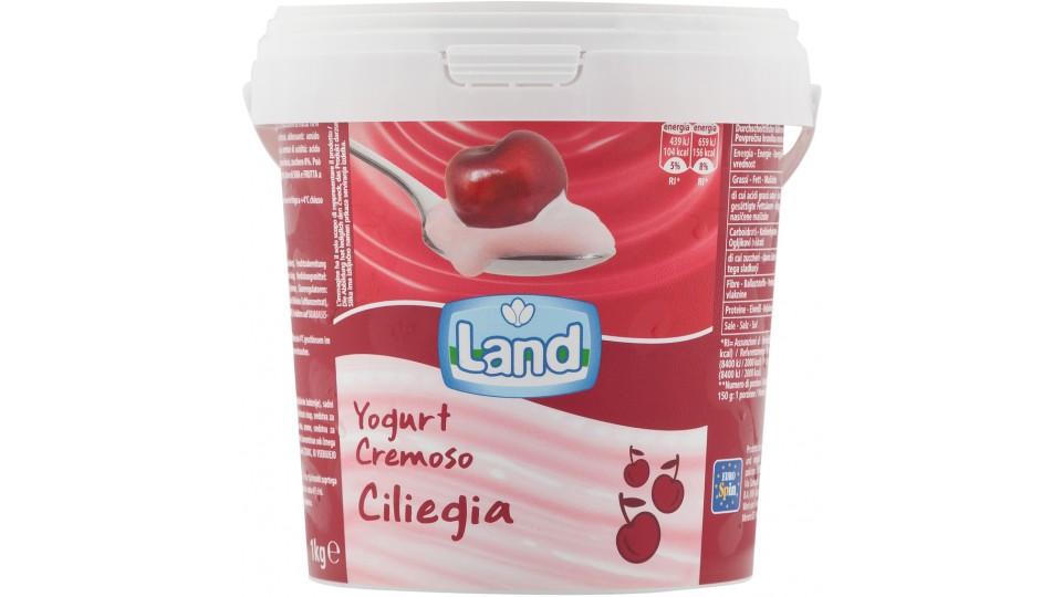 Yogurt Cremoso Ciliegia