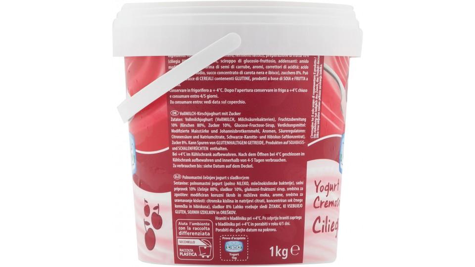 Yogurt Cremoso Ciliegia
