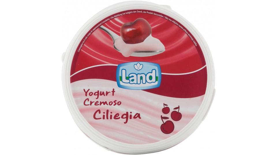 Yogurt Cremoso Ciliegia