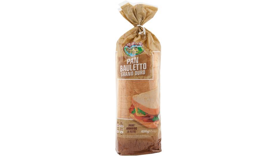 Pan Bauletto Grano Duro