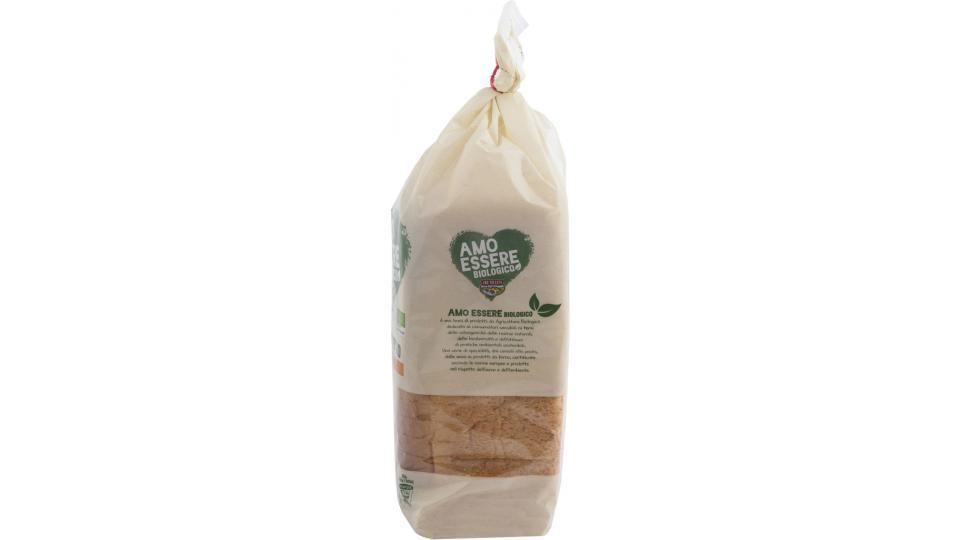 Pan Bauletto Kamut Bio