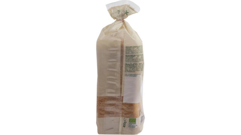 Pan Bauletto Kamut Bio