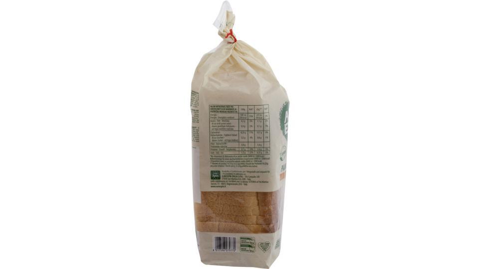 Pan Bauletto Kamut Bio