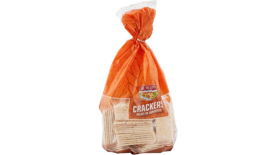 Crackers Salati Sacco