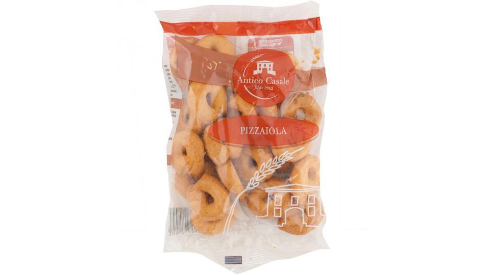 Tarallini Pizzaiola