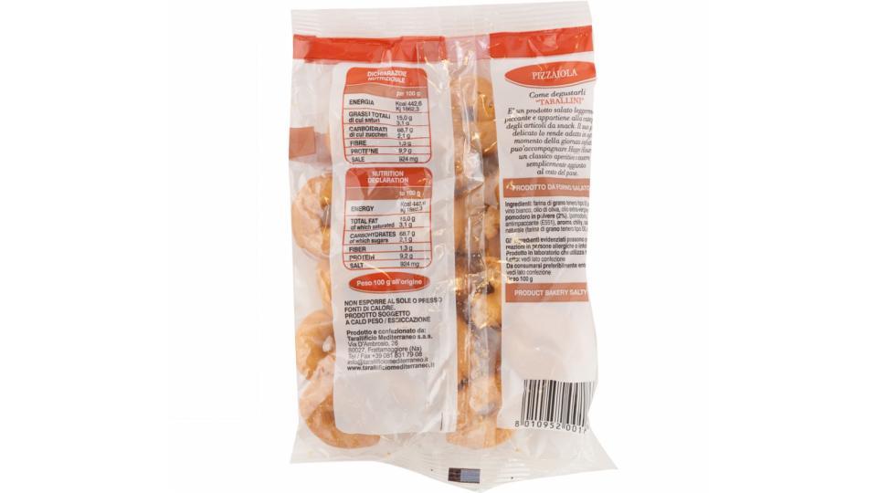 Tarallini Pizzaiola