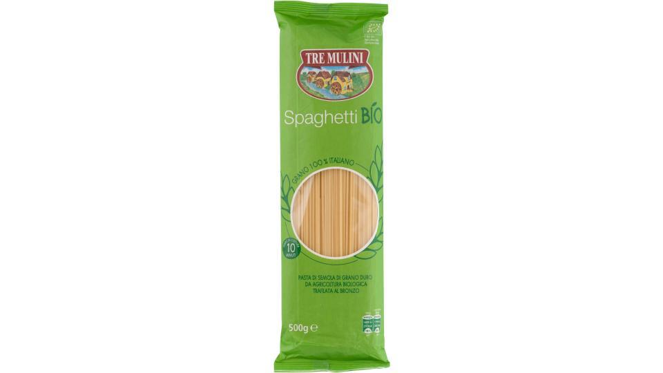 Spaghetti Bio Trafilati Bronzo