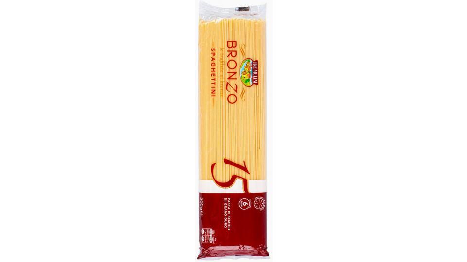 Spaghettini Trafilati Bronzo 