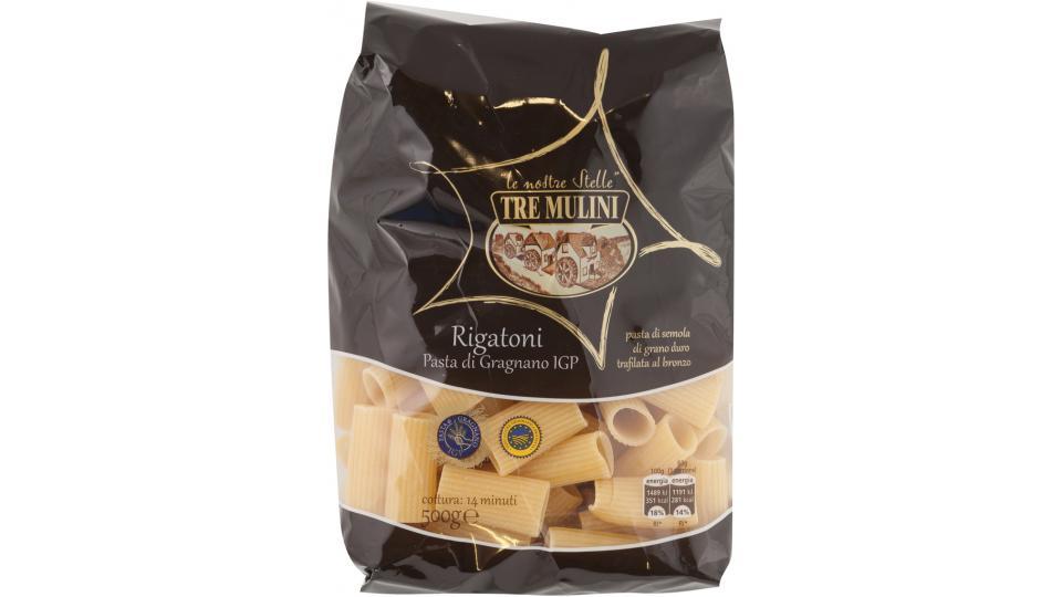 Rigatoni Gragnano le Stelle