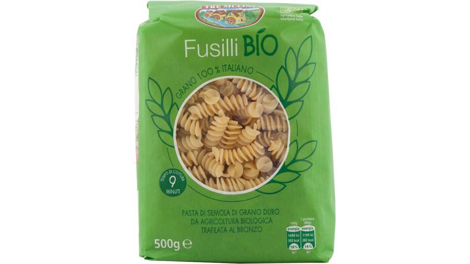 Fusilli Bio Trafilati Bronzo