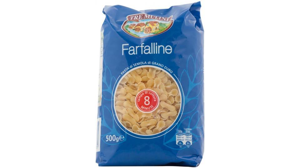 Farfalline per Minestra