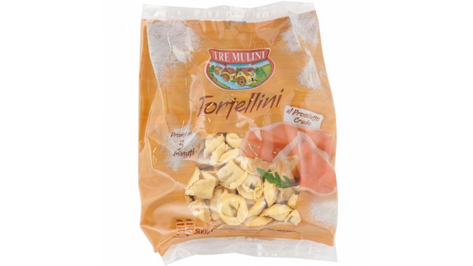 Tortellini Prosciutto Crudo 