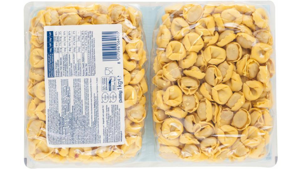 Cappelletti con Prosciutto Crudo