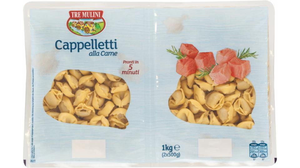 Cappelletti alla Carne