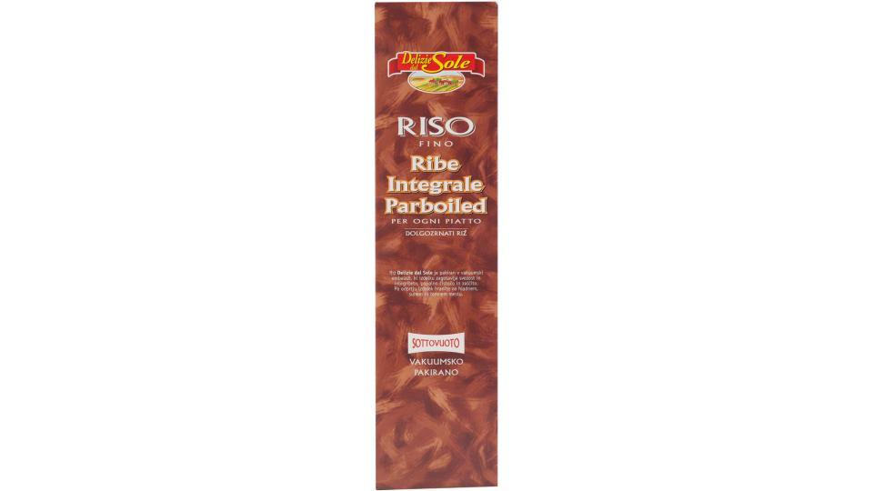 Riso Ribe Integrale Parboiled