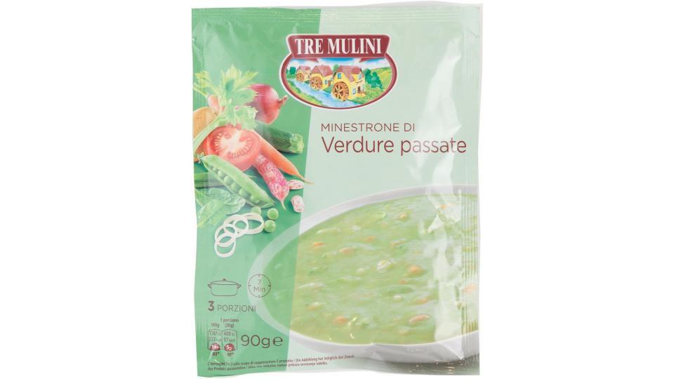 Minestre Assortite