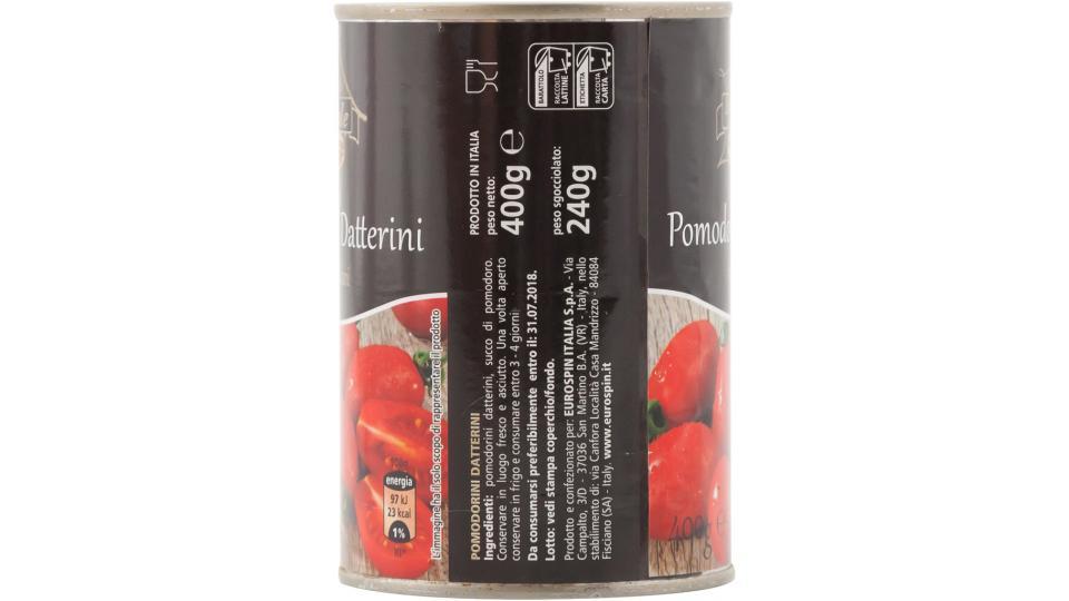Pomodorini Datterini le Stelle