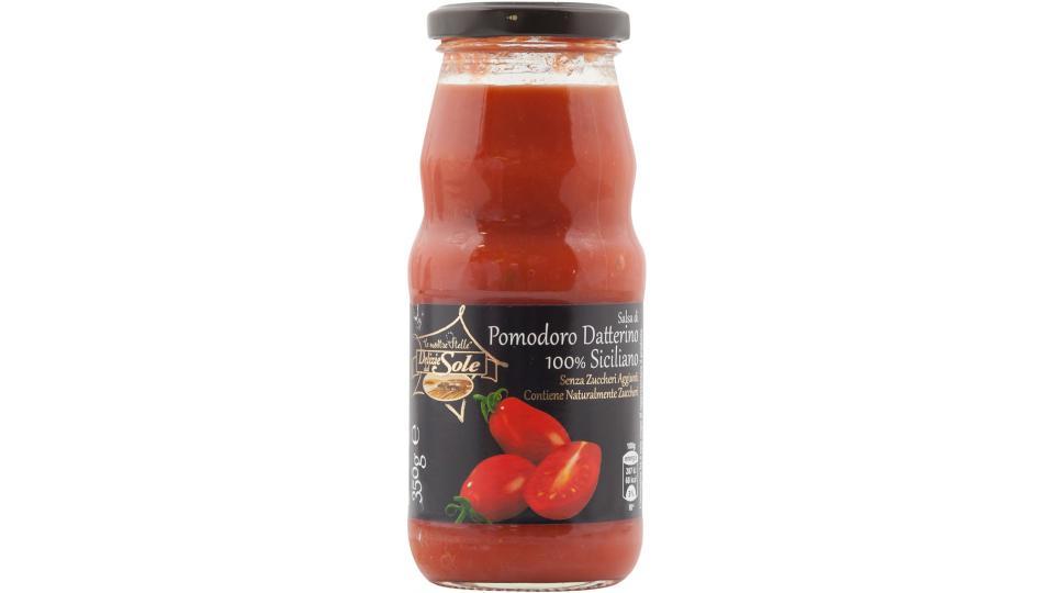 Salsa Pomodoro Datterino le Stelle