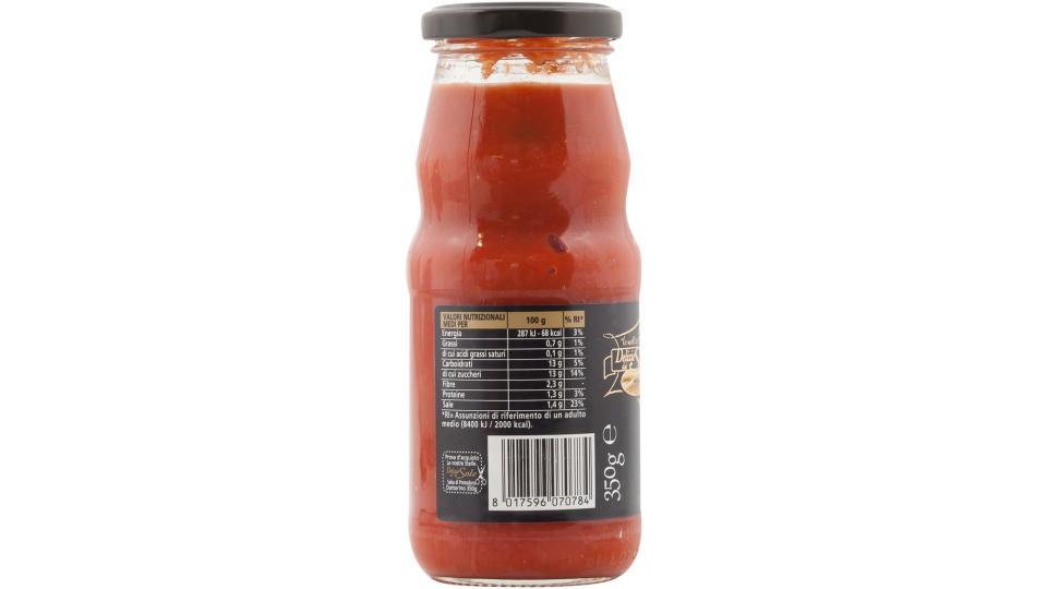 Salsa Pomodoro Datterino le Stelle