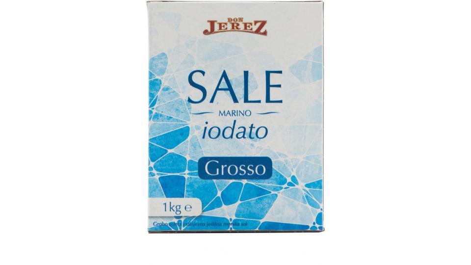 Sale Iodato Grosso
