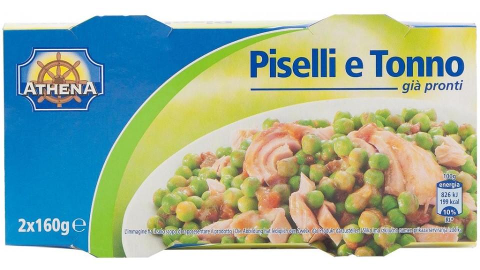 Piselli e Tonno