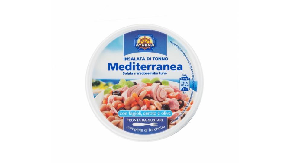 Insalata di Tonno Mediterranea