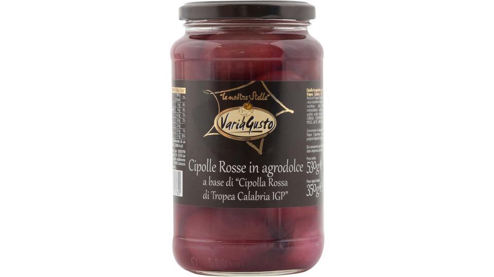 Cipolle Rosse Tropea le Stelle