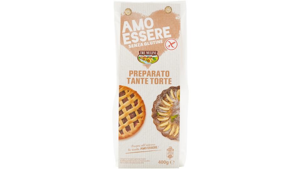 Preparato per Torte senza Glutine