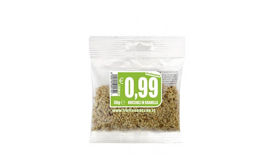 Mono Nocciole Granella