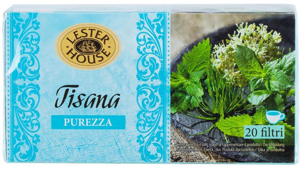 Tisana Purezza 20 Filtri