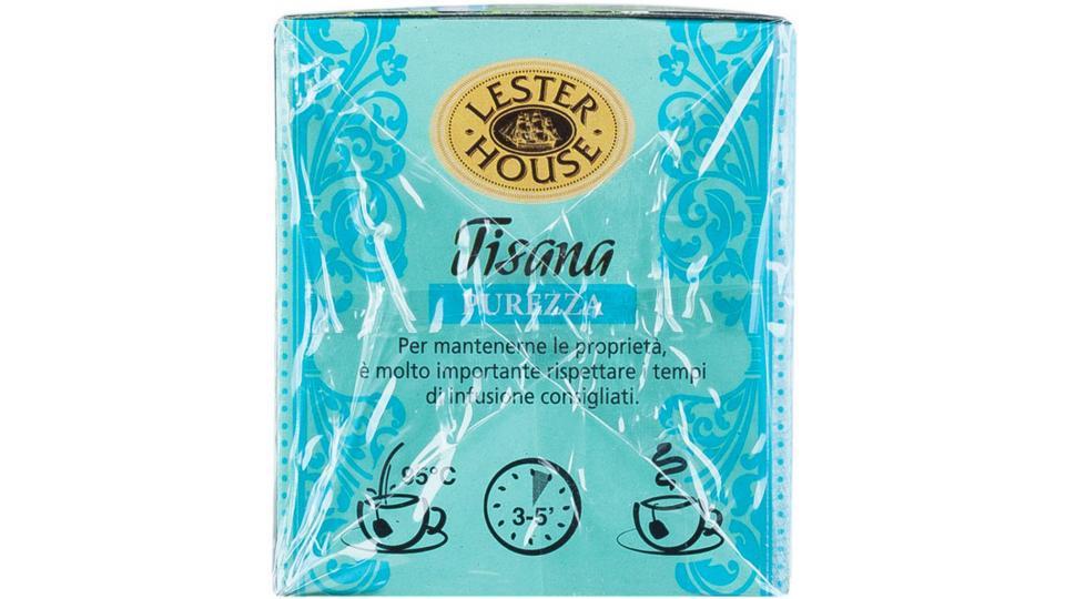 Tisana Purezza 20 Filtri
