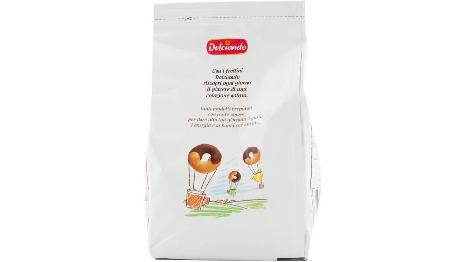 Frollini con Cacao Panna