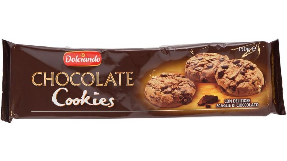 Choco Cookies