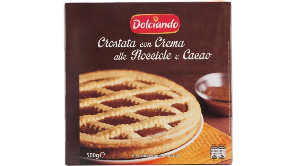 Crostata Cacao